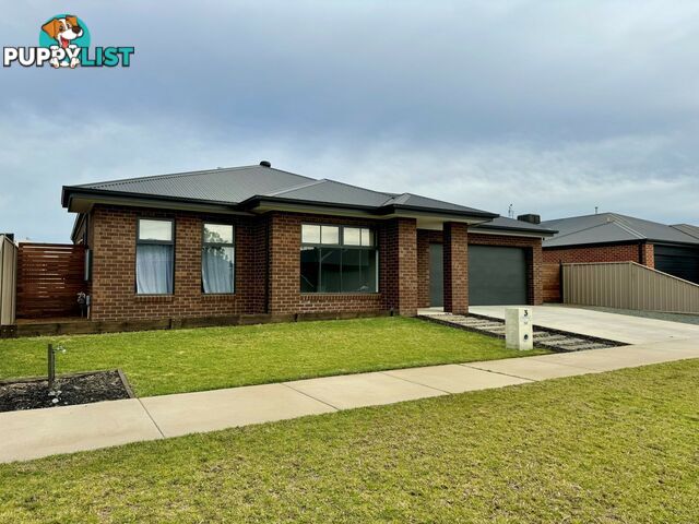 3 Delly Close ECHUCA VIC 3564