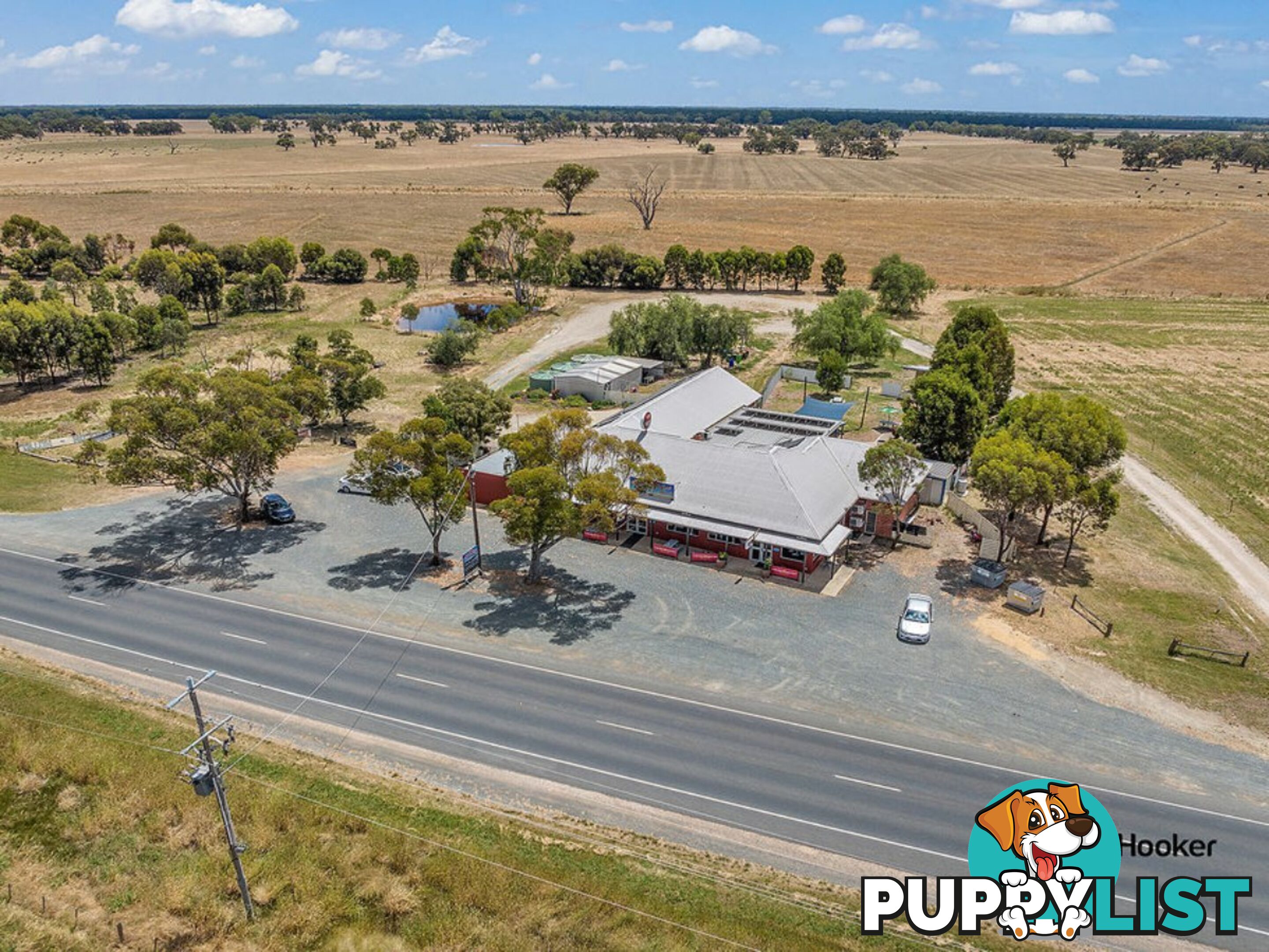 Falcon Hot 7784 Murray Valley Highway ECHUCA VIC 3564