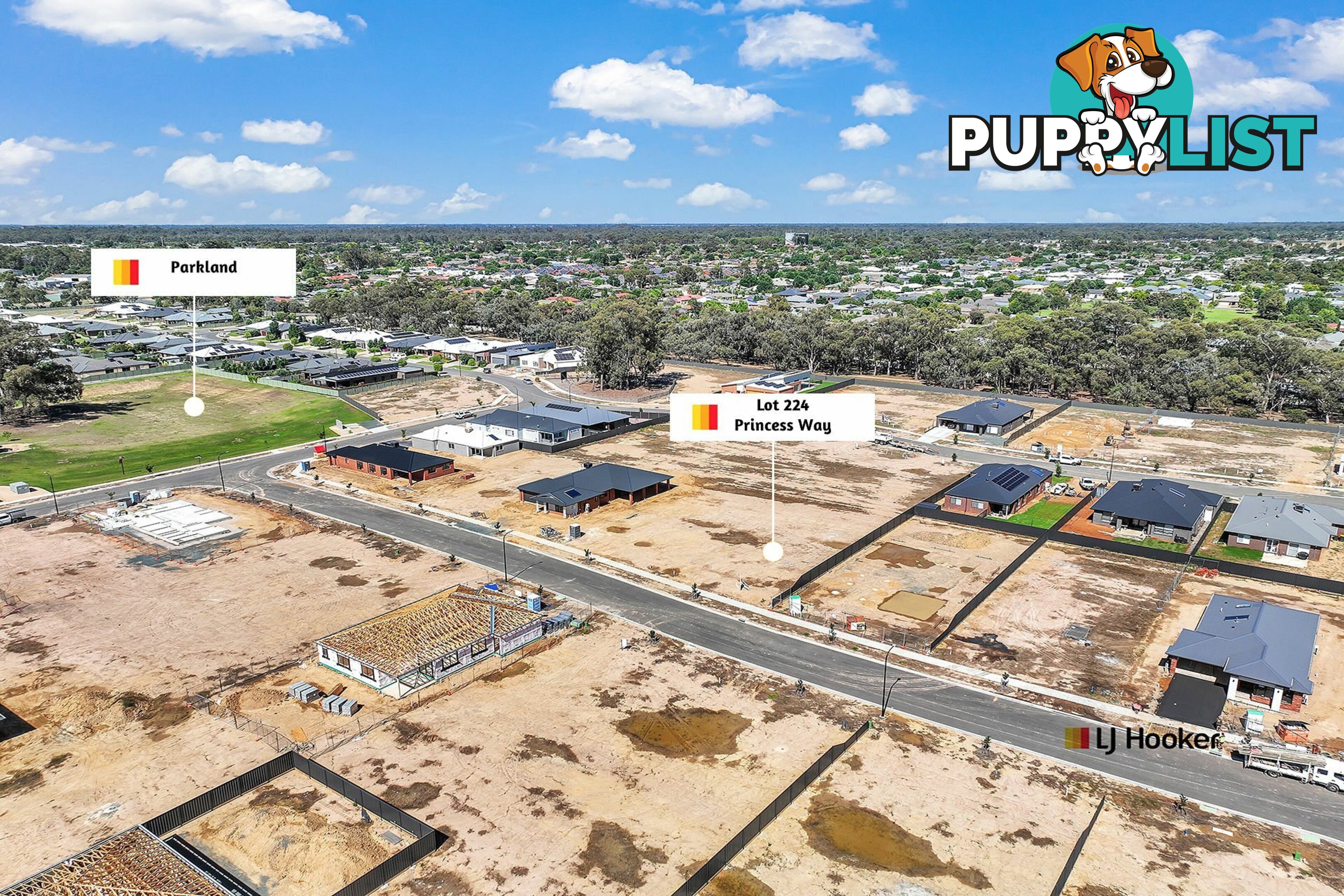 Lot 224 Princes Way MOAMA NSW 2731