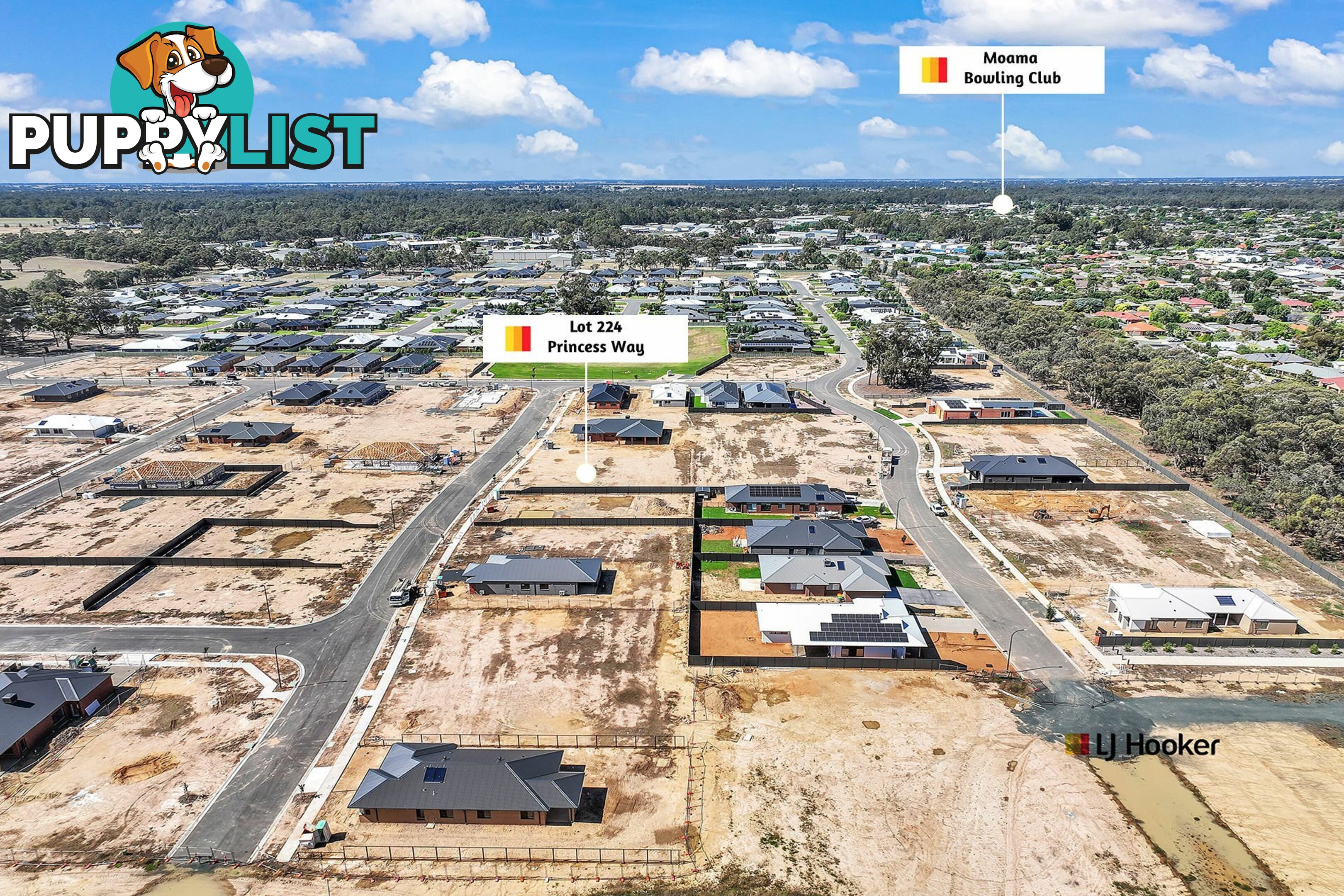 Lot 224 Princes Way MOAMA NSW 2731