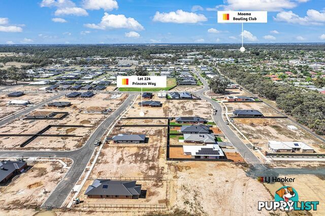 Lot 224 Princes Way MOAMA NSW 2731