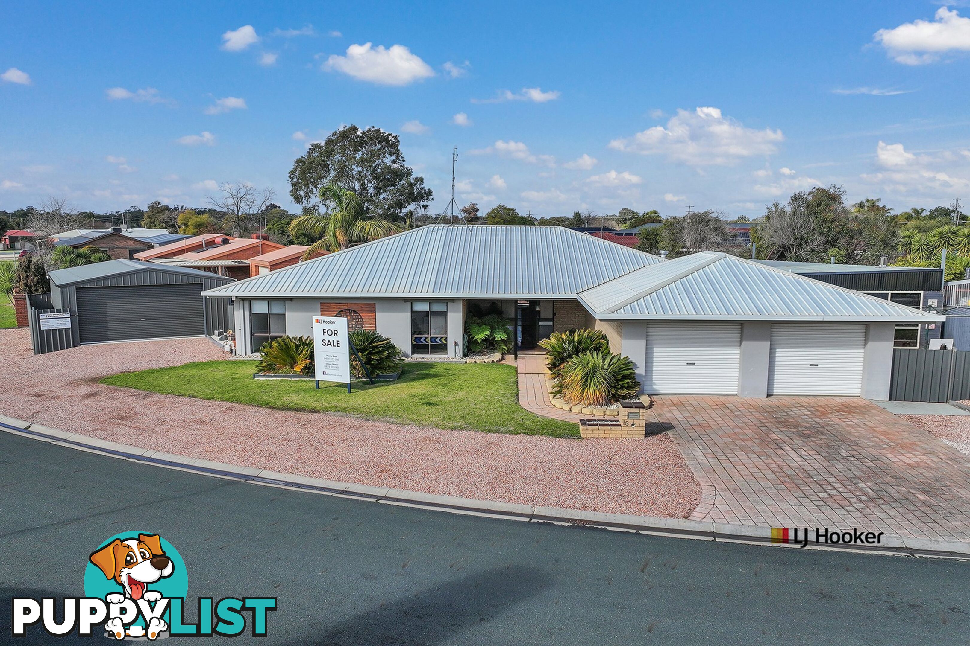 15 Pevensey Place ECHUCA VIC 3564