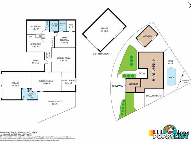 15 Pevensey Place ECHUCA VIC 3564