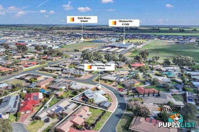 15 Pevensey Place ECHUCA VIC 3564