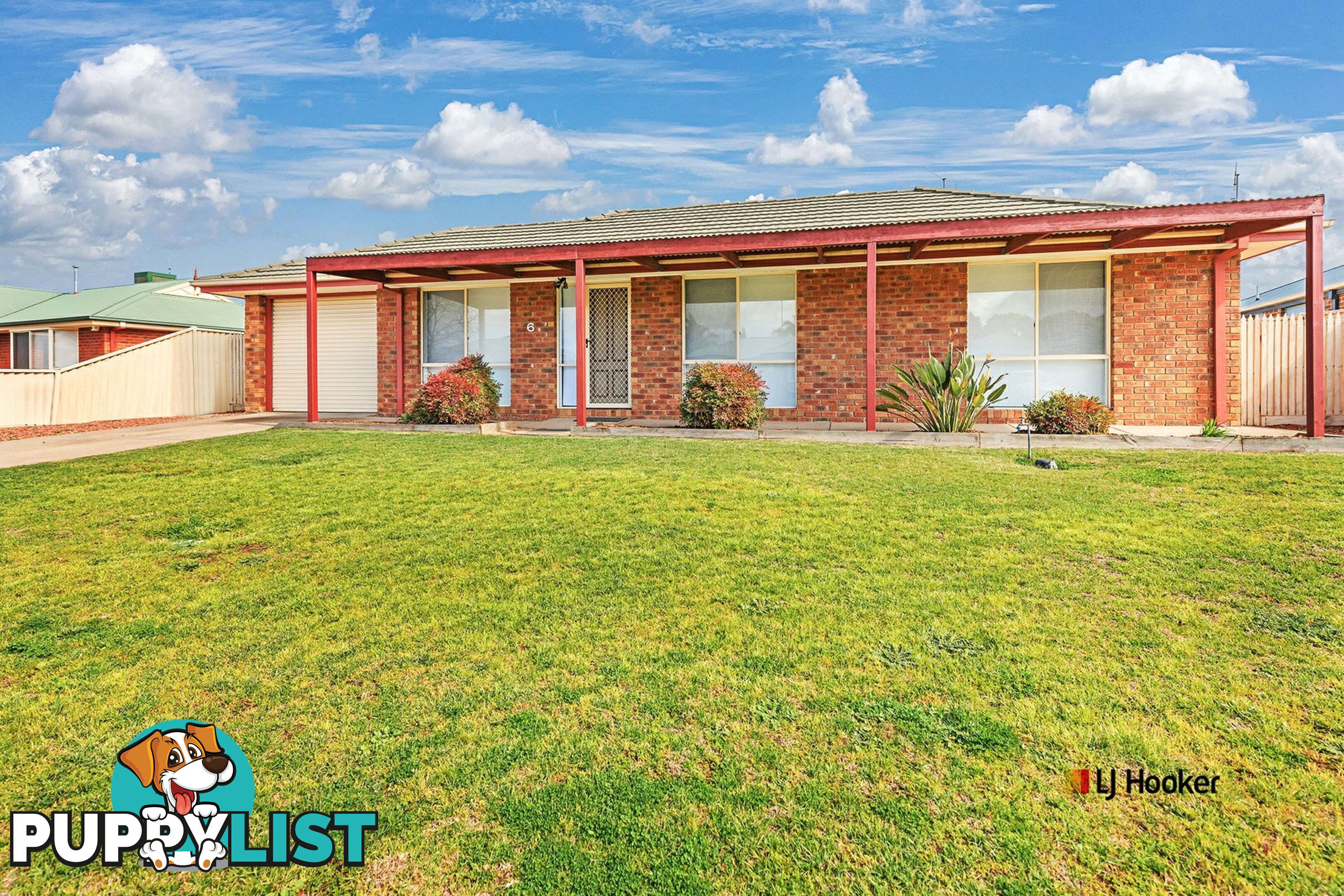 6 Quinn Court ECHUCA VIC 3564