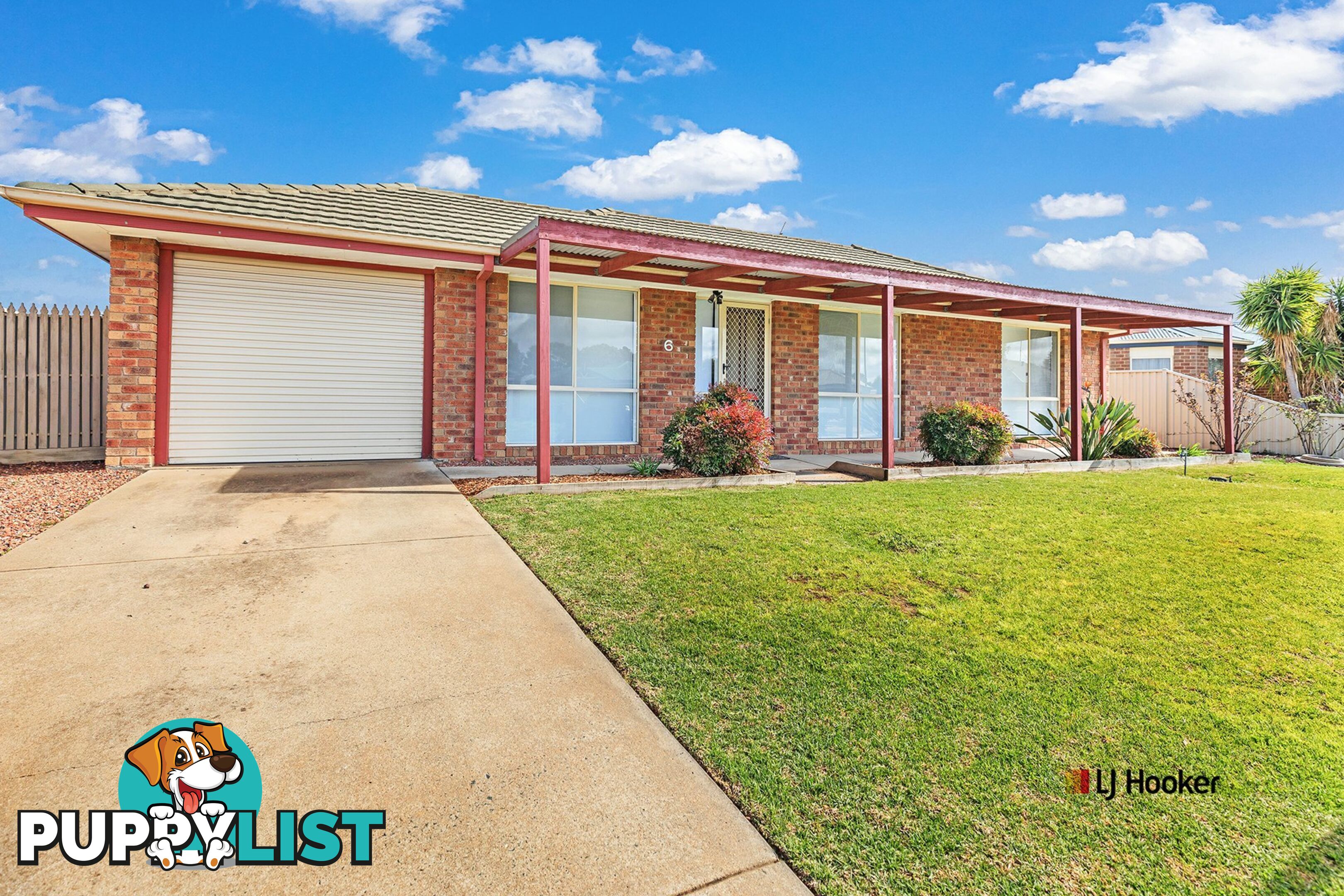 6 Quinn Court ECHUCA VIC 3564