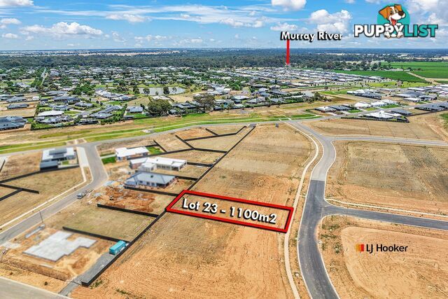 Lot 23 Falcon Rise MOAMA NSW 2731