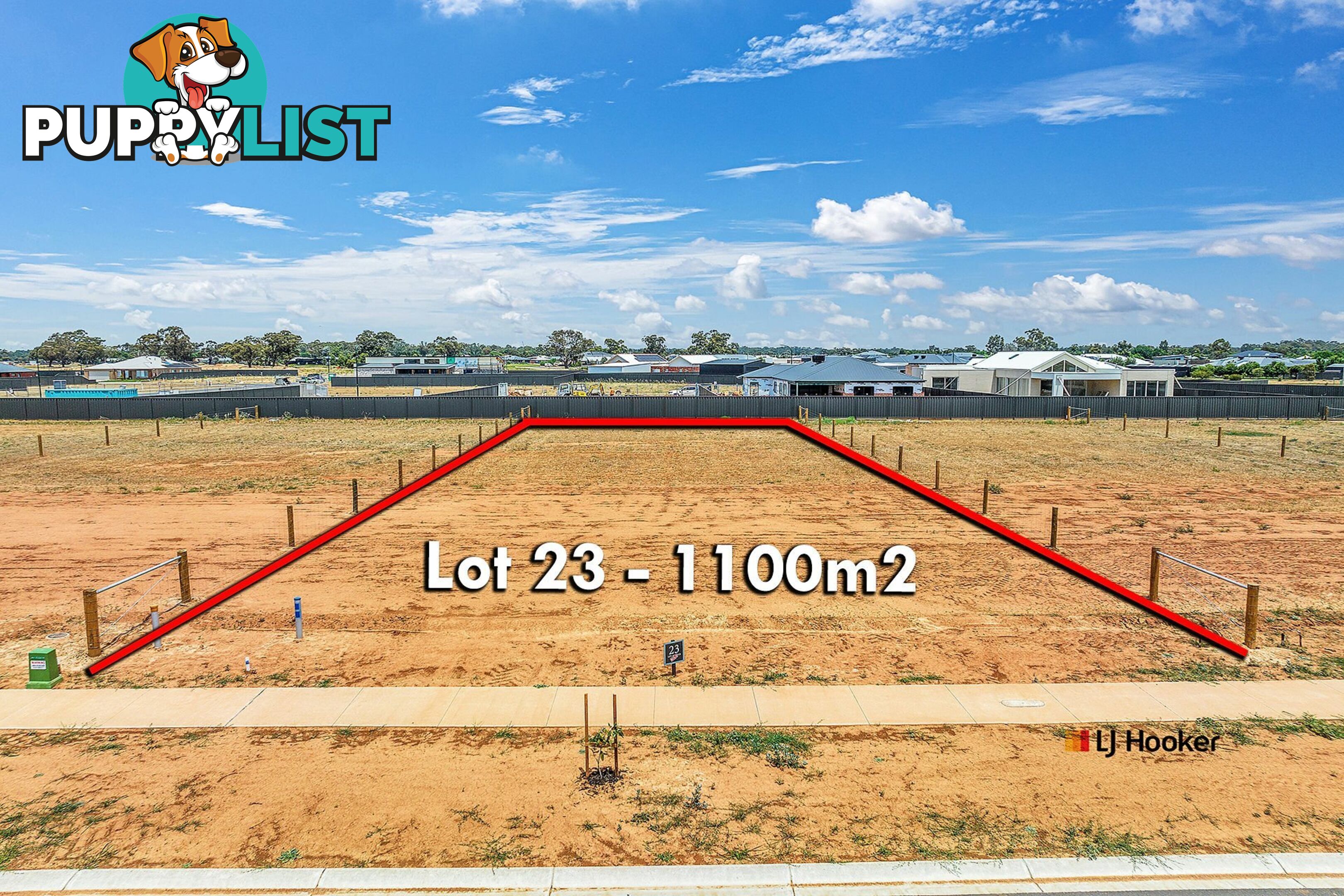 Lot 23 Falcon Rise MOAMA NSW 2731