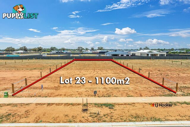 Lot 23 Falcon Rise MOAMA NSW 2731