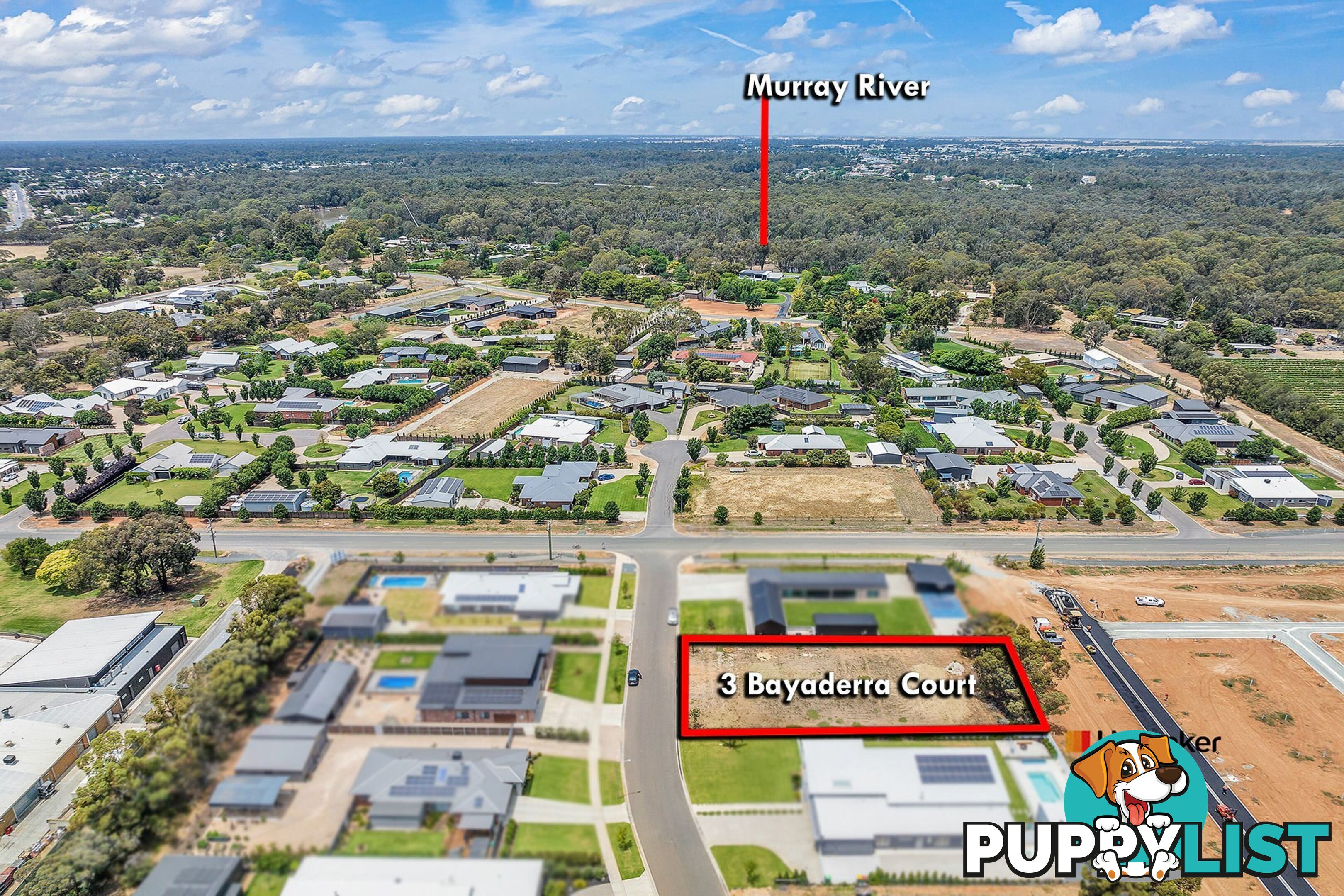 3 Bayaderra Court MOAMA NSW 2731