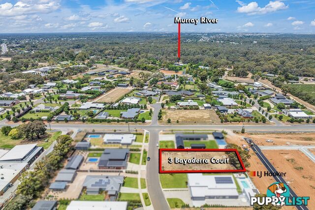 3 Bayaderra Court MOAMA NSW 2731