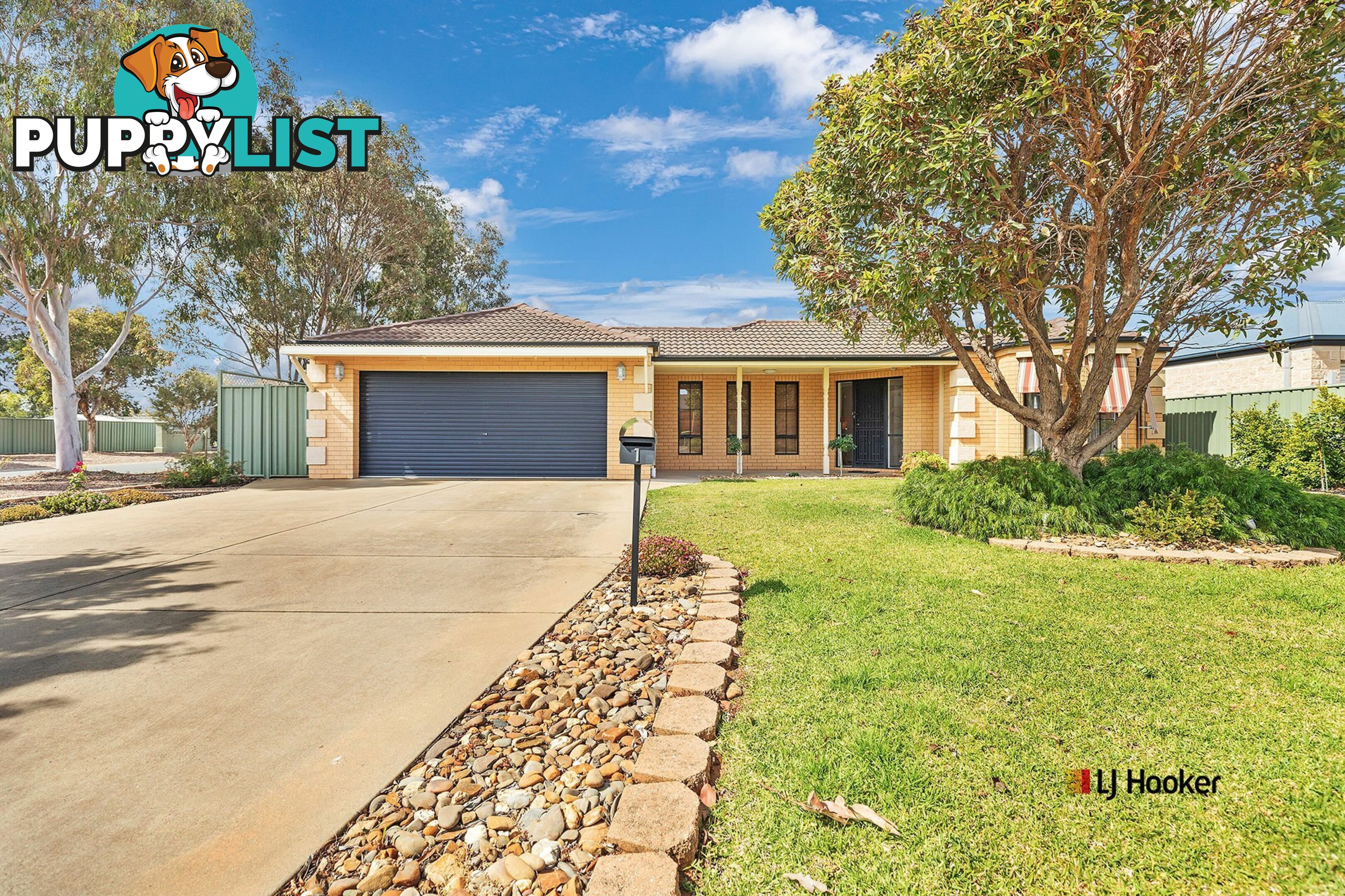 1 Woodlands Circuit ECHUCA VIC 3564