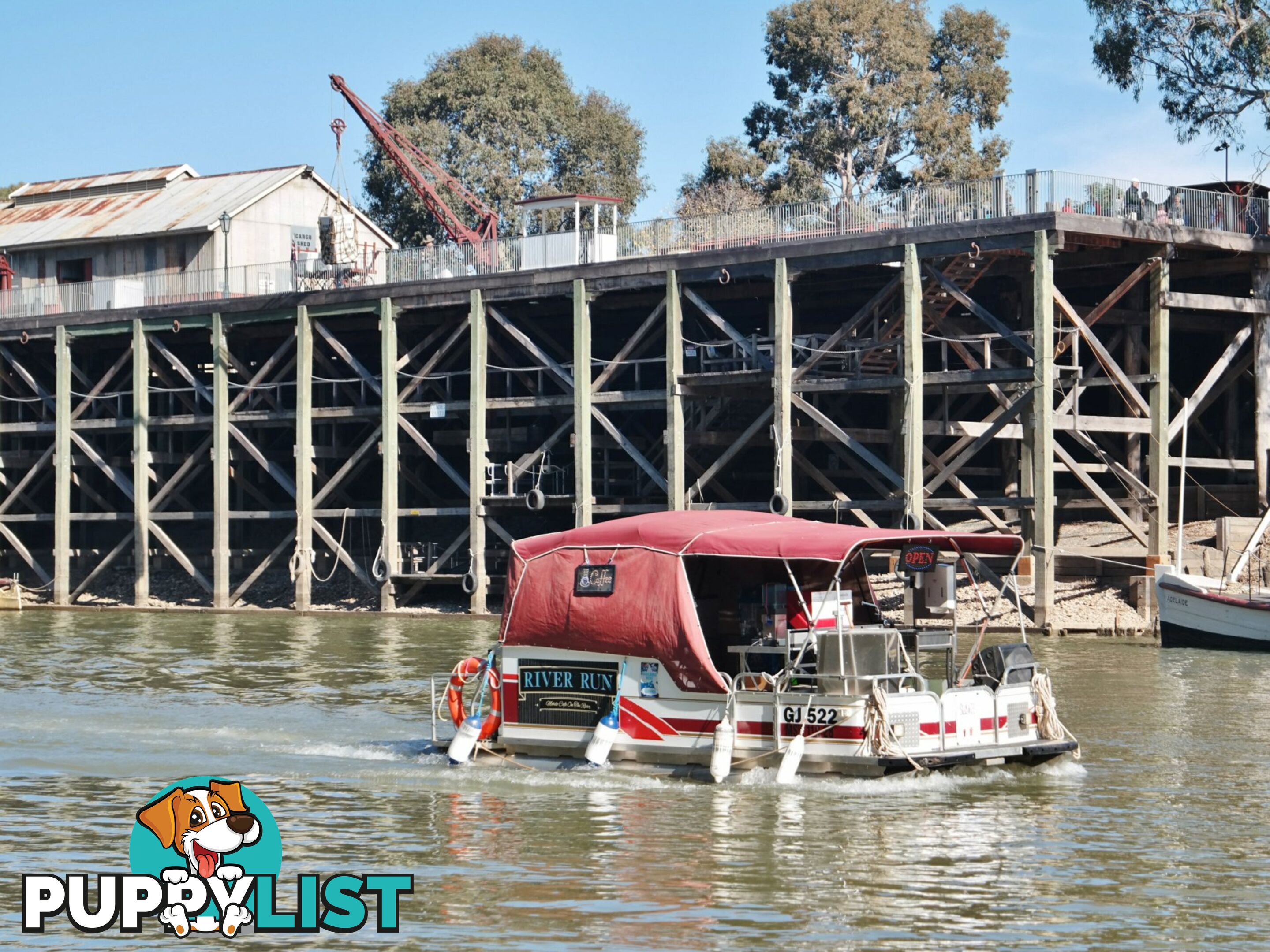 River Run Cafe ECHUCA VIC 3564