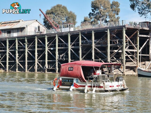 River Run Cafe ECHUCA VIC 3564