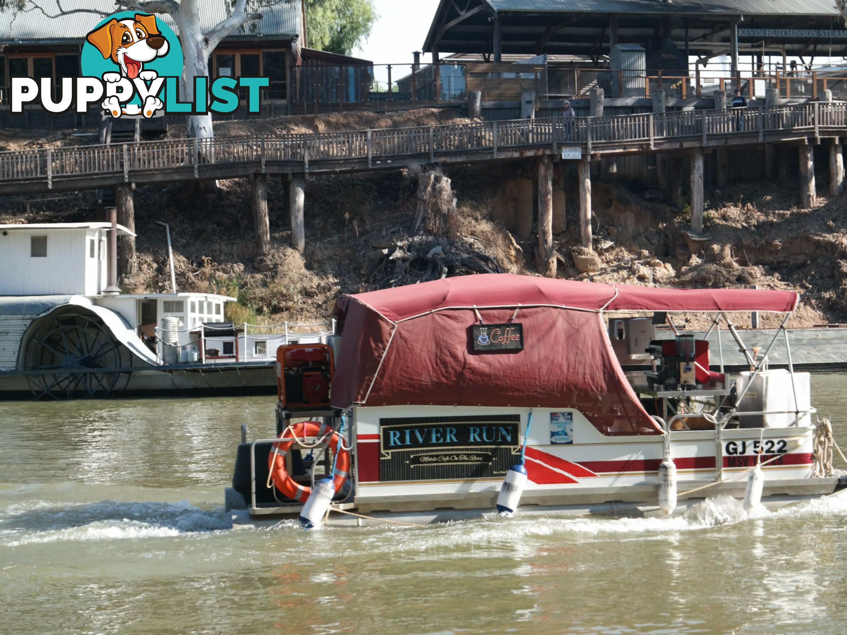 River Run Cafe ECHUCA VIC 3564