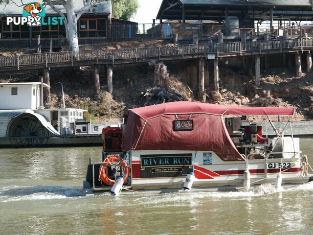 River Run Cafe ECHUCA VIC 3564