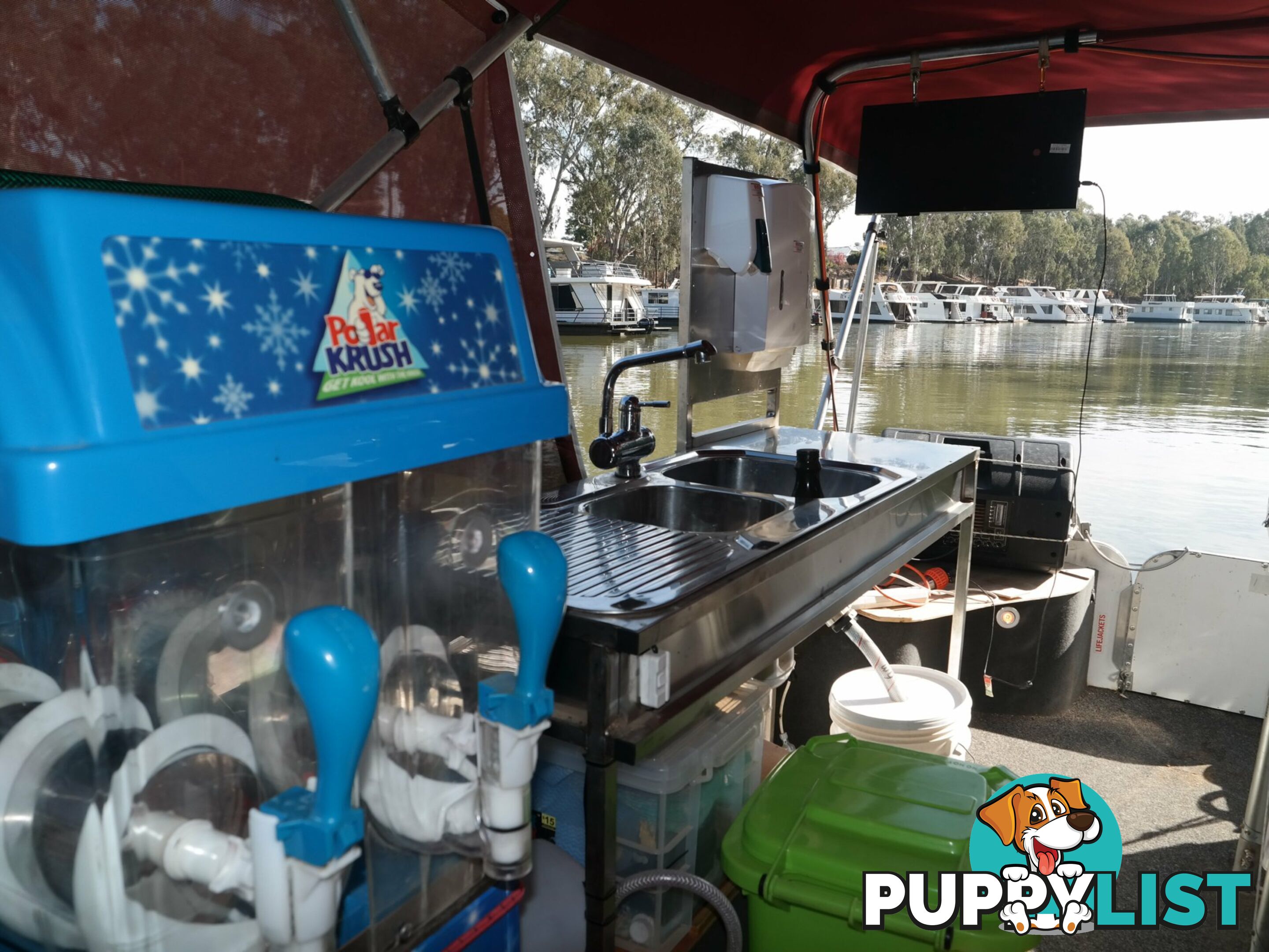 River Run Cafe ECHUCA VIC 3564