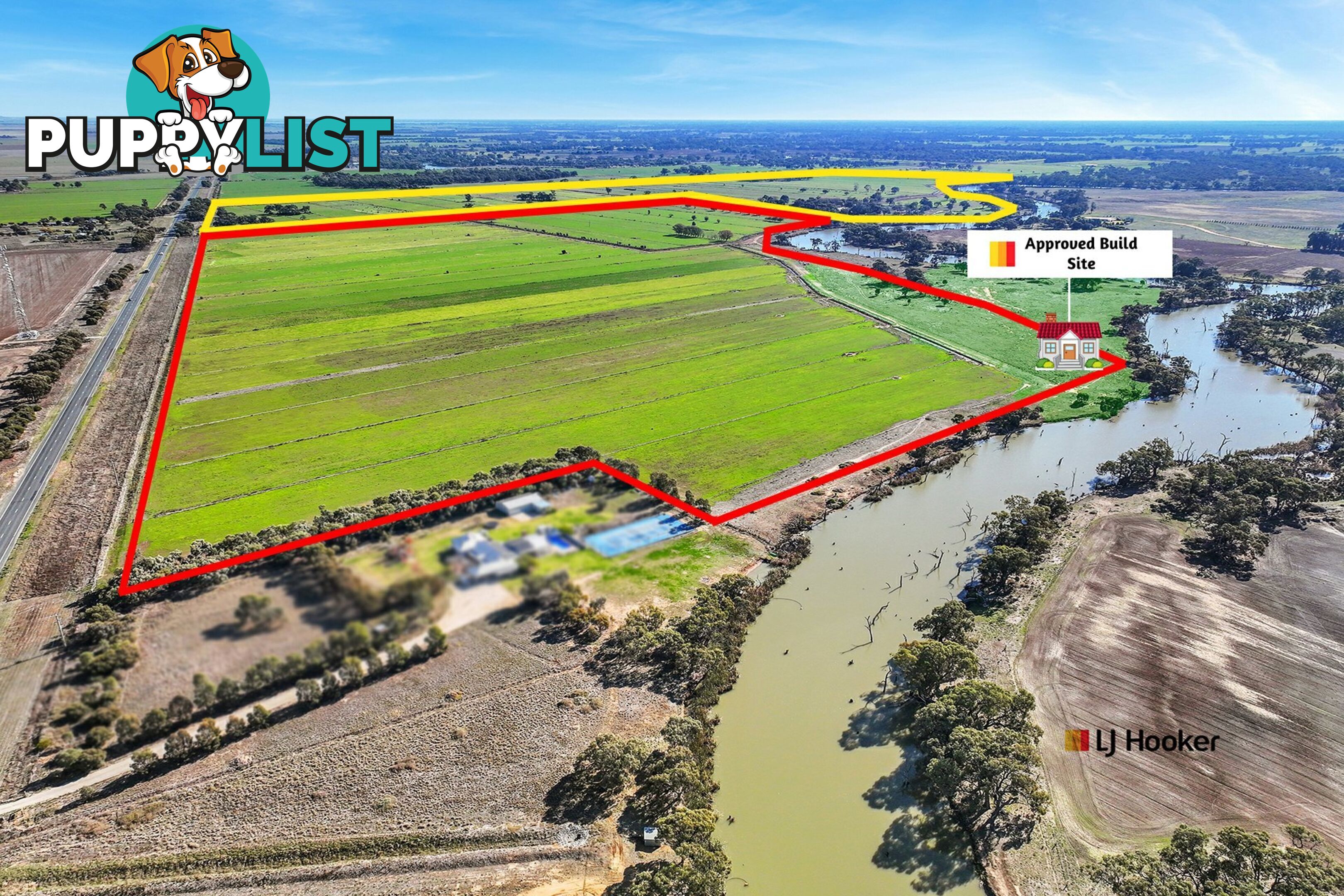 Lot 2 17 A 60 McNaught Road PATHO VIC 3564