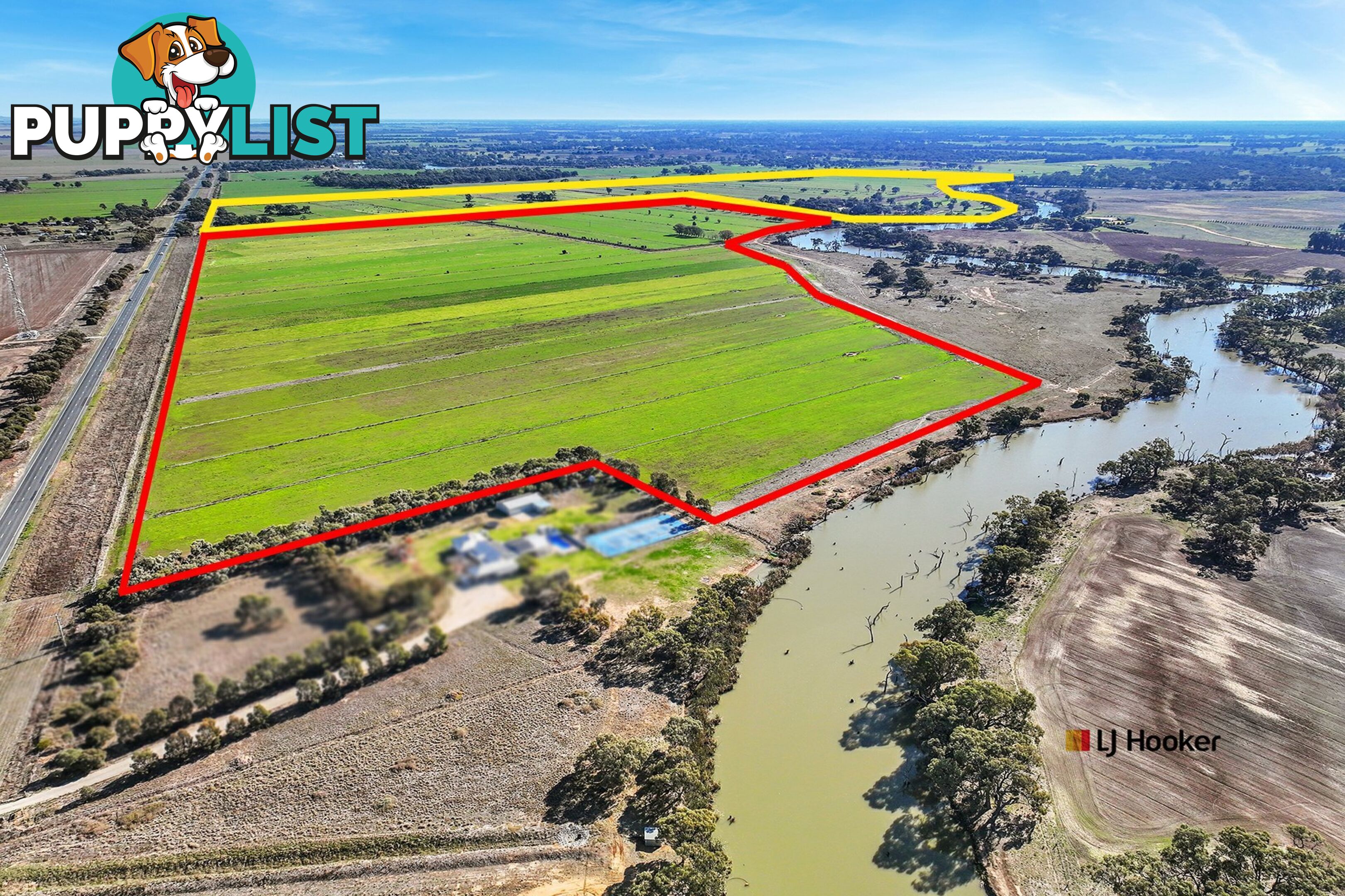 Lot 2 17 A 60 McNaught Road PATHO VIC 3564