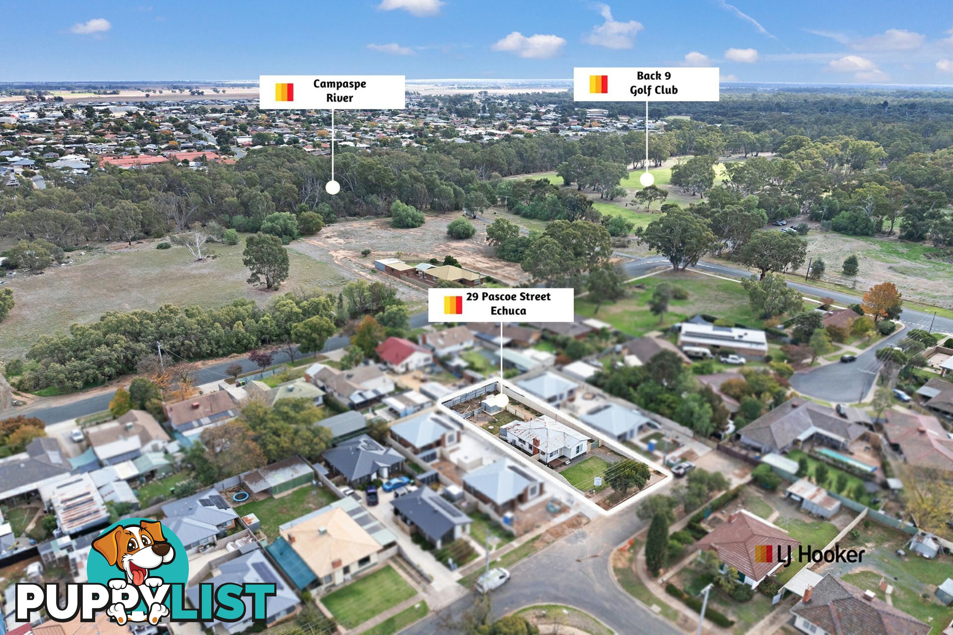29 Pascoe Street ECHUCA VIC 3564