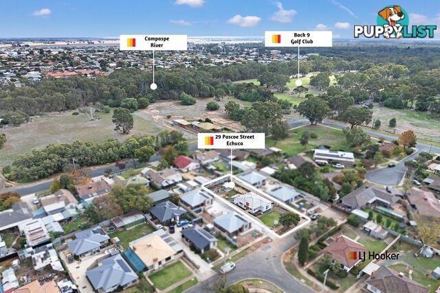29 Pascoe Street ECHUCA VIC 3564