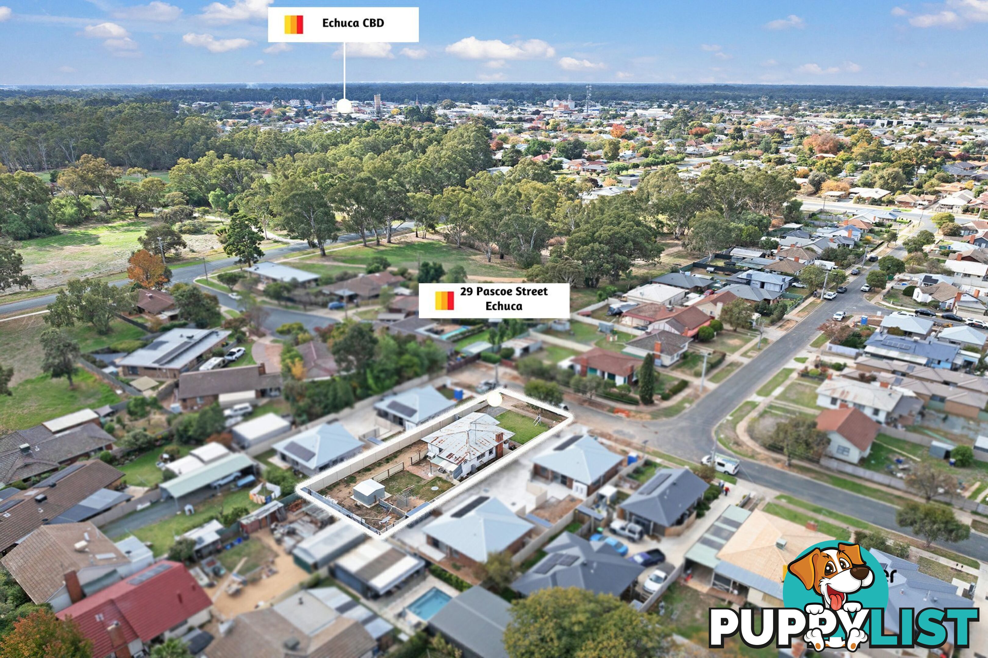 29 Pascoe Street ECHUCA VIC 3564