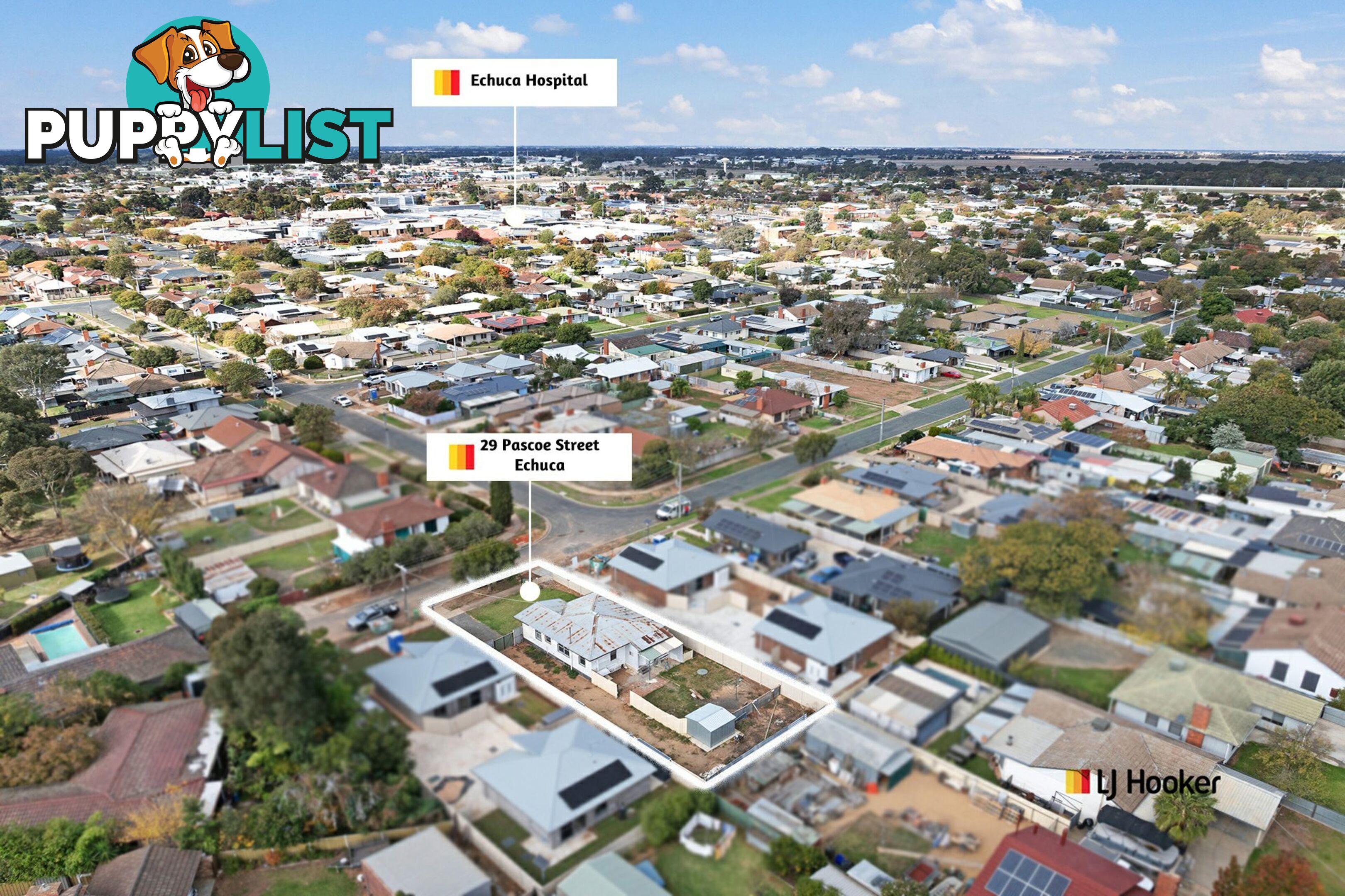 29 Pascoe Street ECHUCA VIC 3564