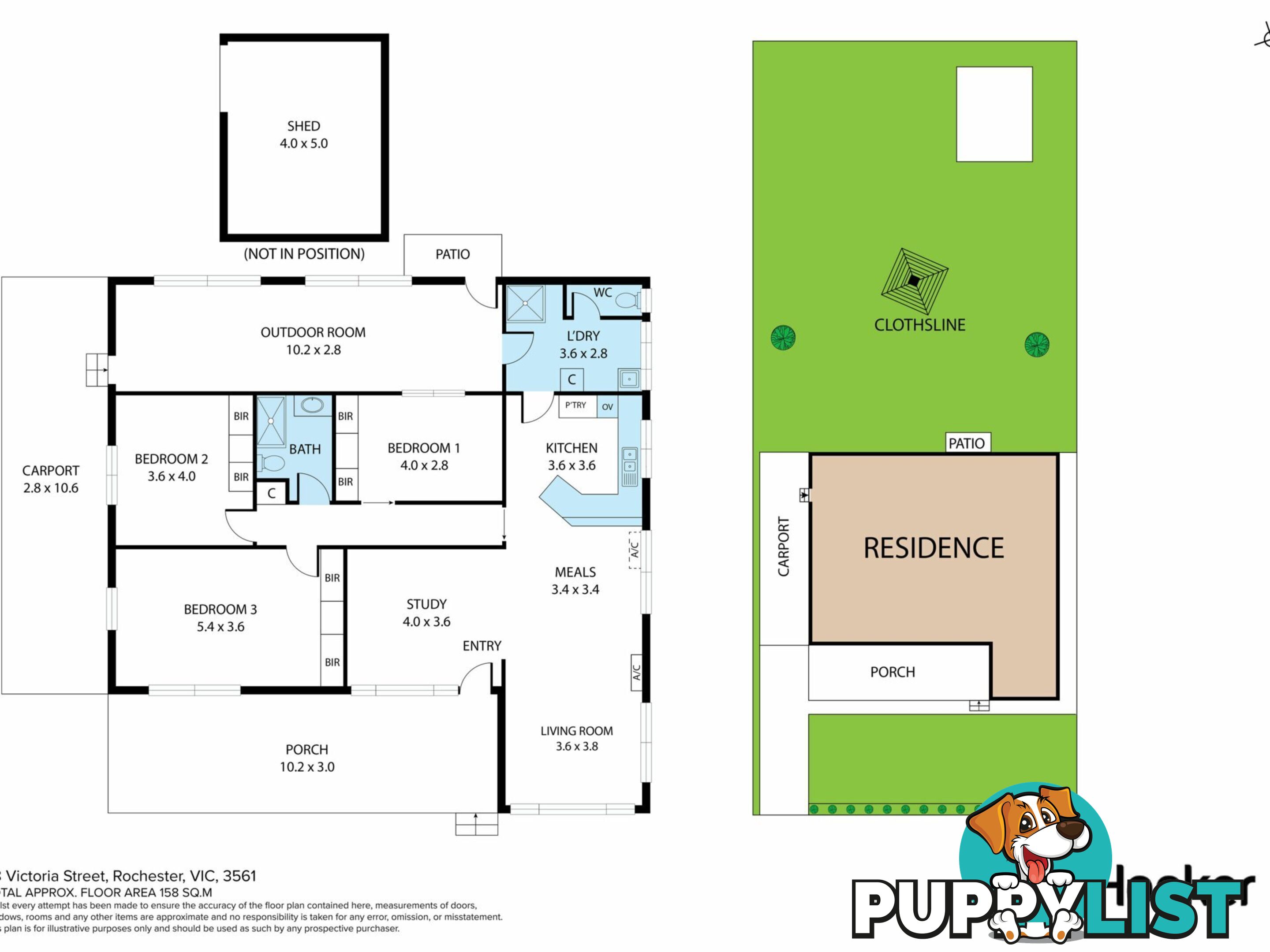 78 Victoria Street ROCHESTER VIC 3561