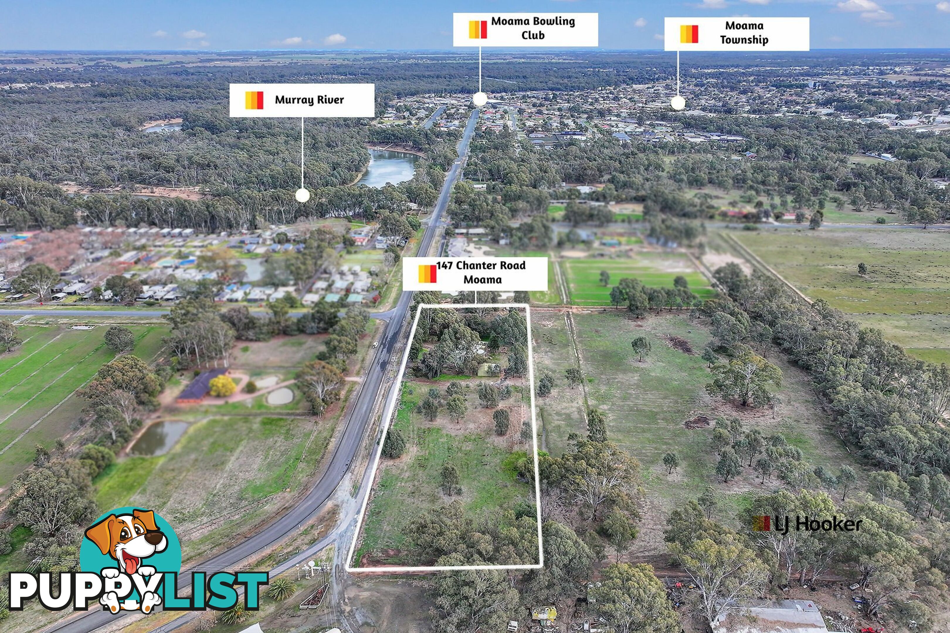 147 Chanter Street MOAMA NSW 2731
