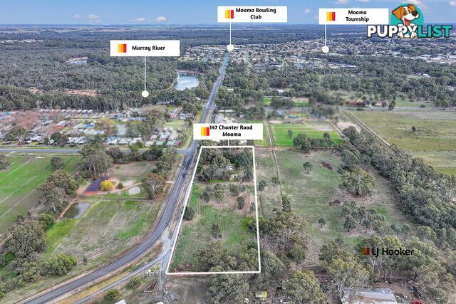 147 Chanter Street MOAMA NSW 2731