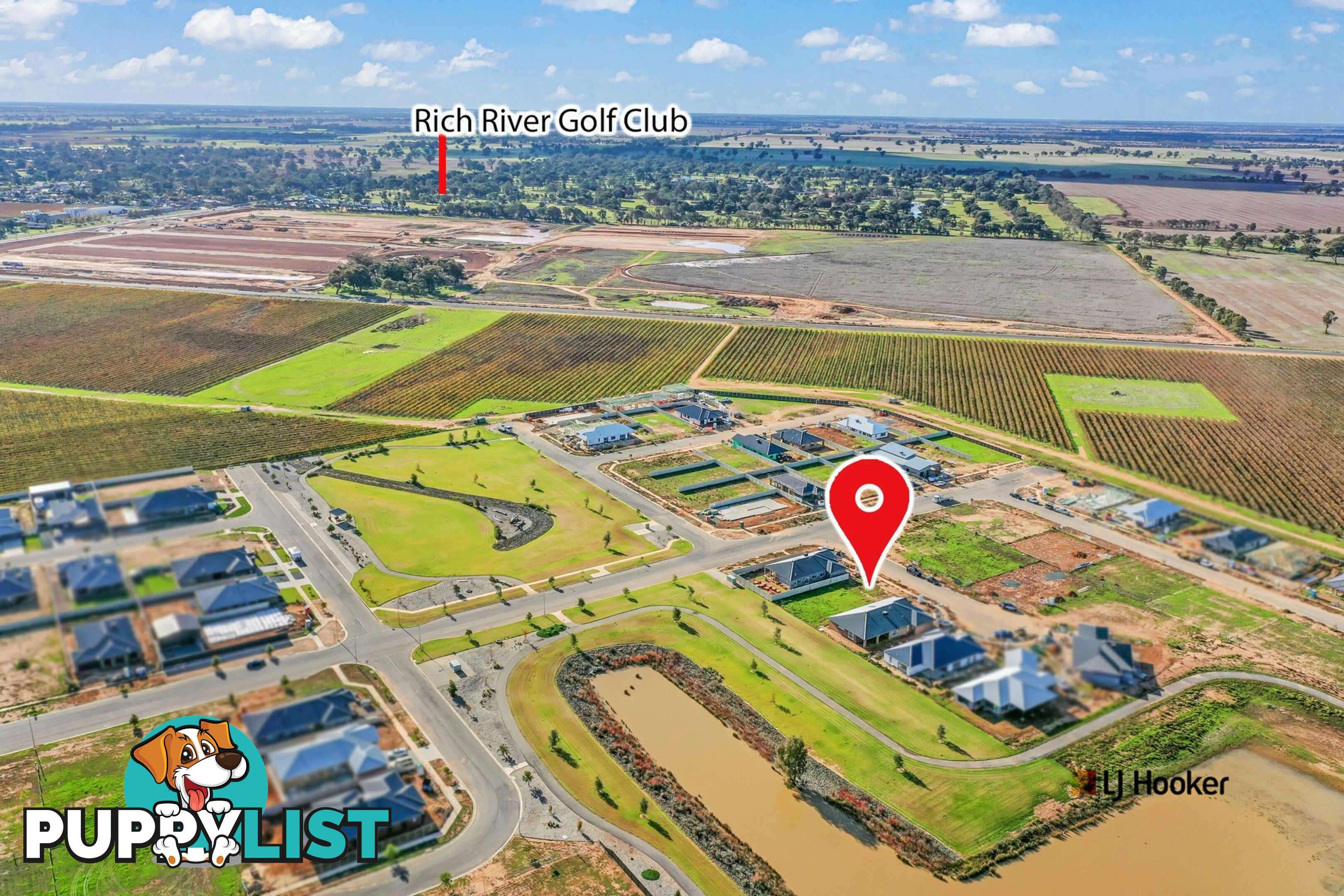 Lot 103 Corella Court Dungala Estate MOAMA NSW 2731