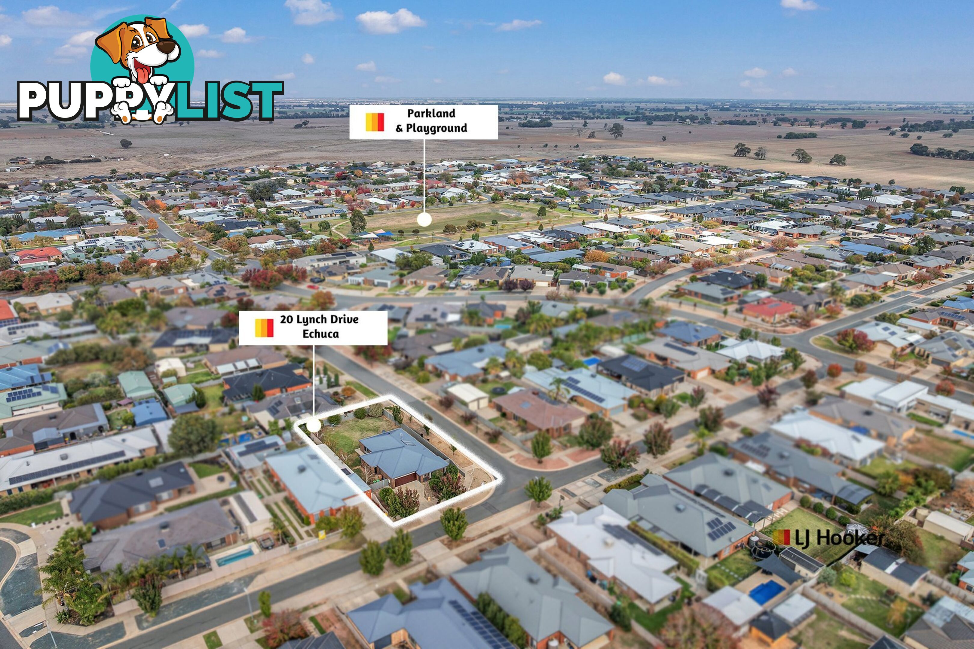 20 Lynch Drive ECHUCA VIC 3564