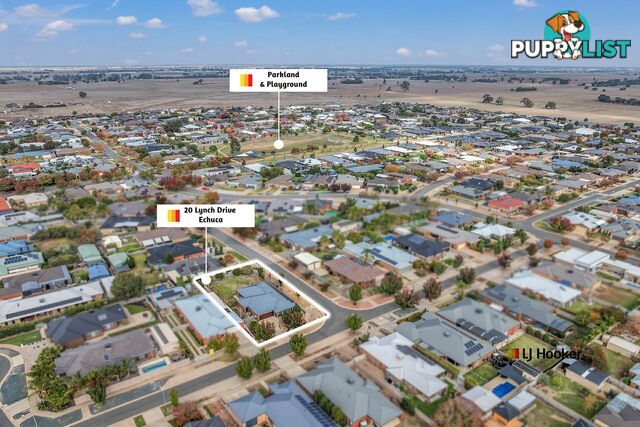 20 Lynch Drive ECHUCA VIC 3564