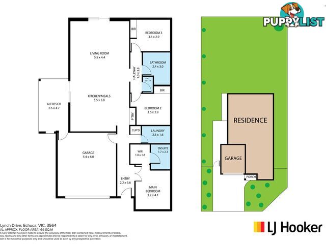20 Lynch Drive ECHUCA VIC 3564