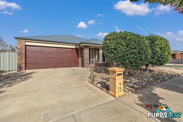 20 Lynch Drive ECHUCA VIC 3564