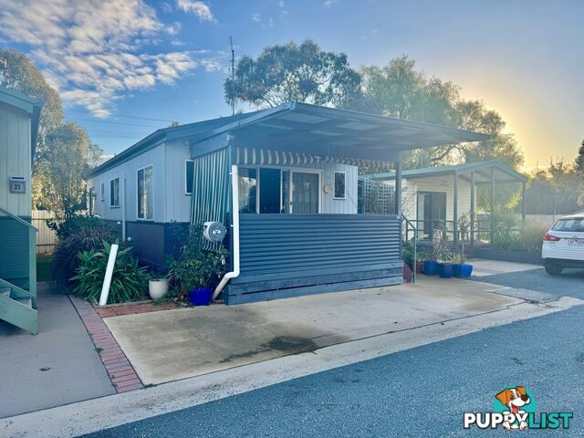 Cabin 24 25-51 Crescent Street ECHUCA VIC 3564