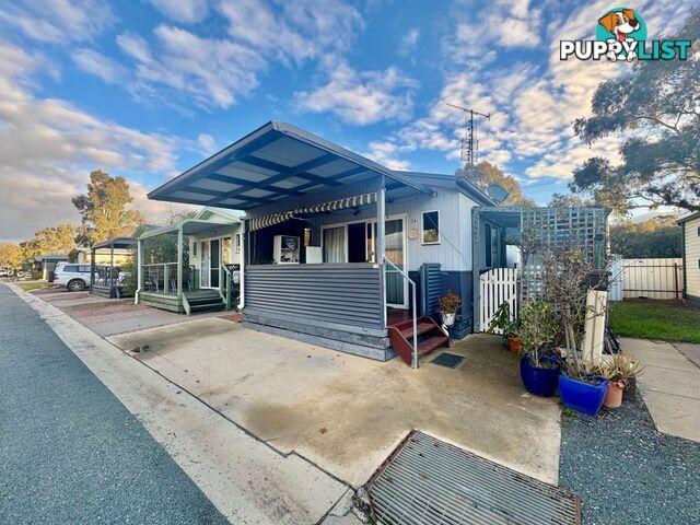 Cabin 24 25-51 Crescent Street ECHUCA VIC 3564