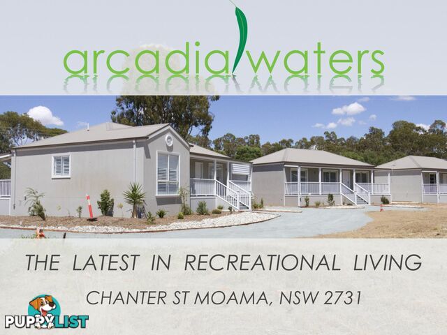 133 Chanter Street MOAMA NSW 2731