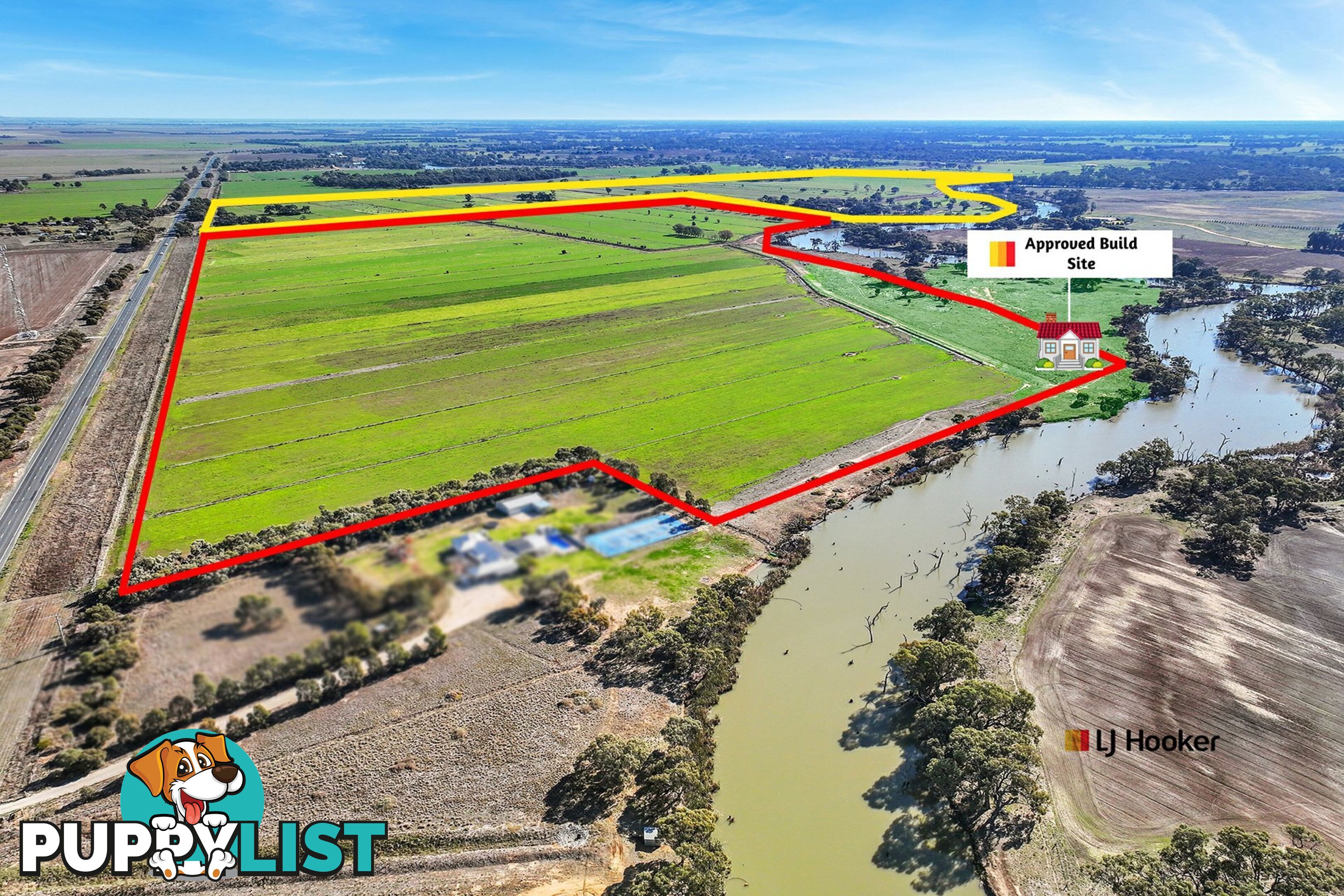 17A 60 McNaught Road Patho ECHUCA VIC 3564