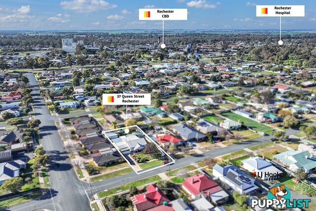 37 Queen St ROCHESTER VIC 3561