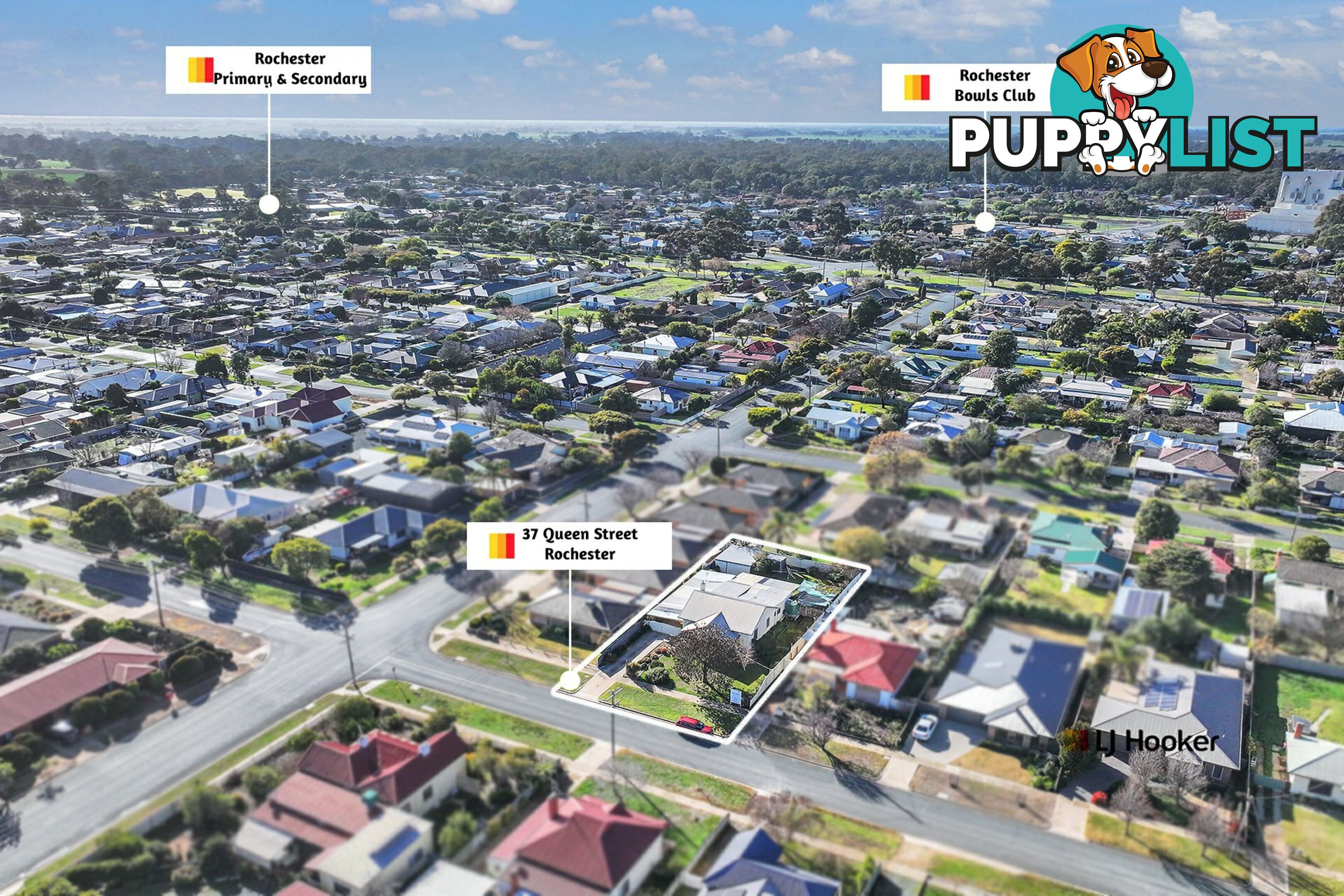 37 Queen St ROCHESTER VIC 3561