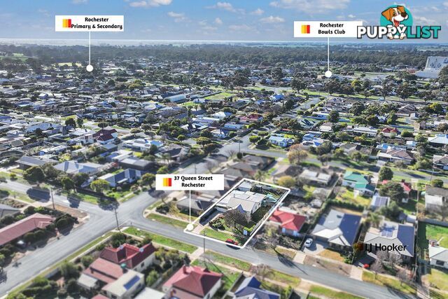 37 Queen St ROCHESTER VIC 3561