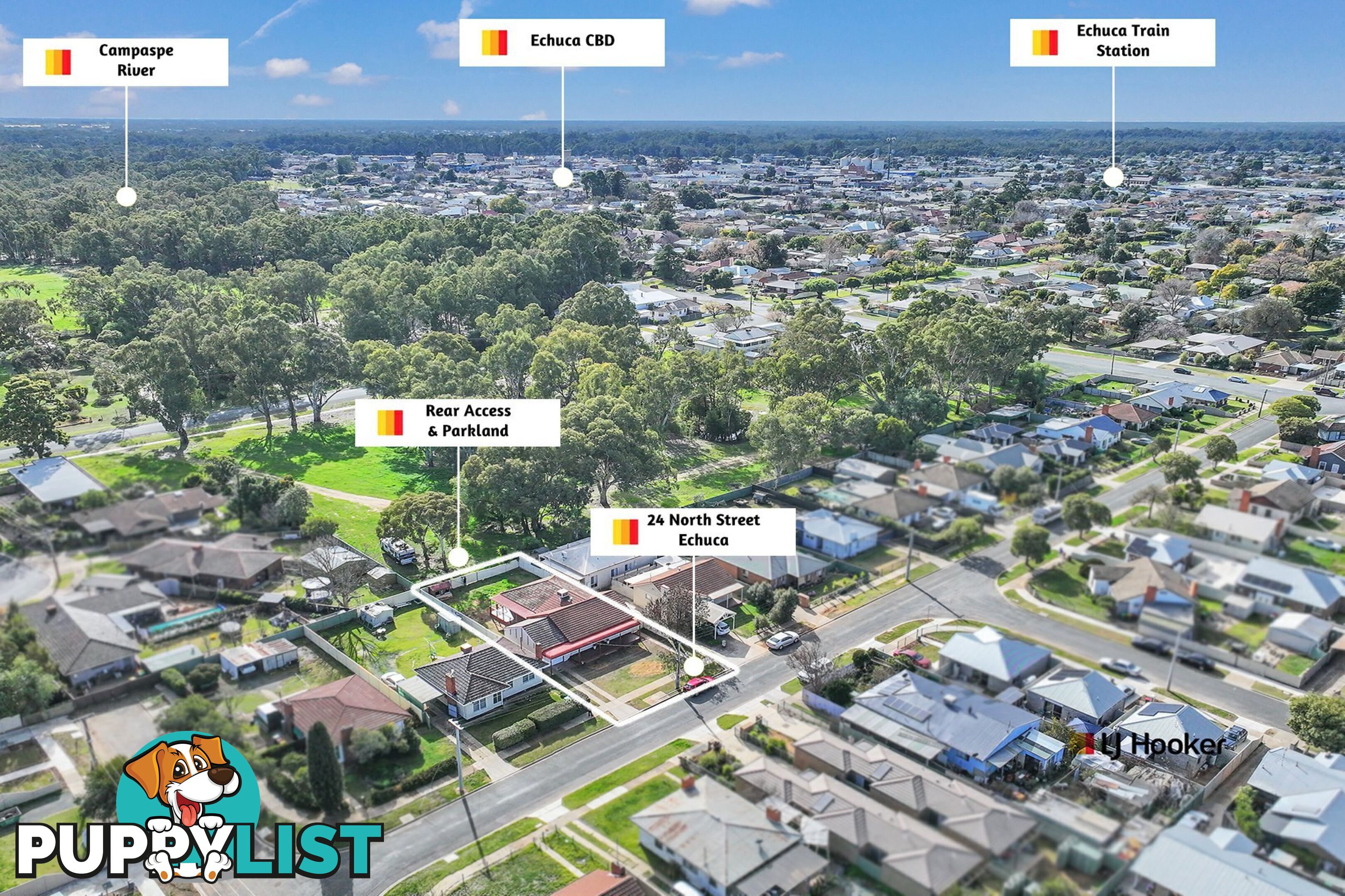 24 North Street ECHUCA VIC 3564