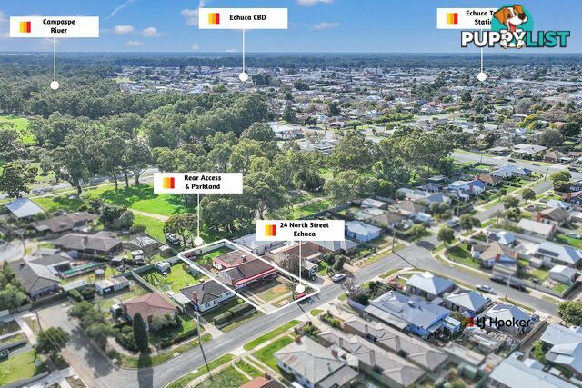 24 North Street ECHUCA VIC 3564