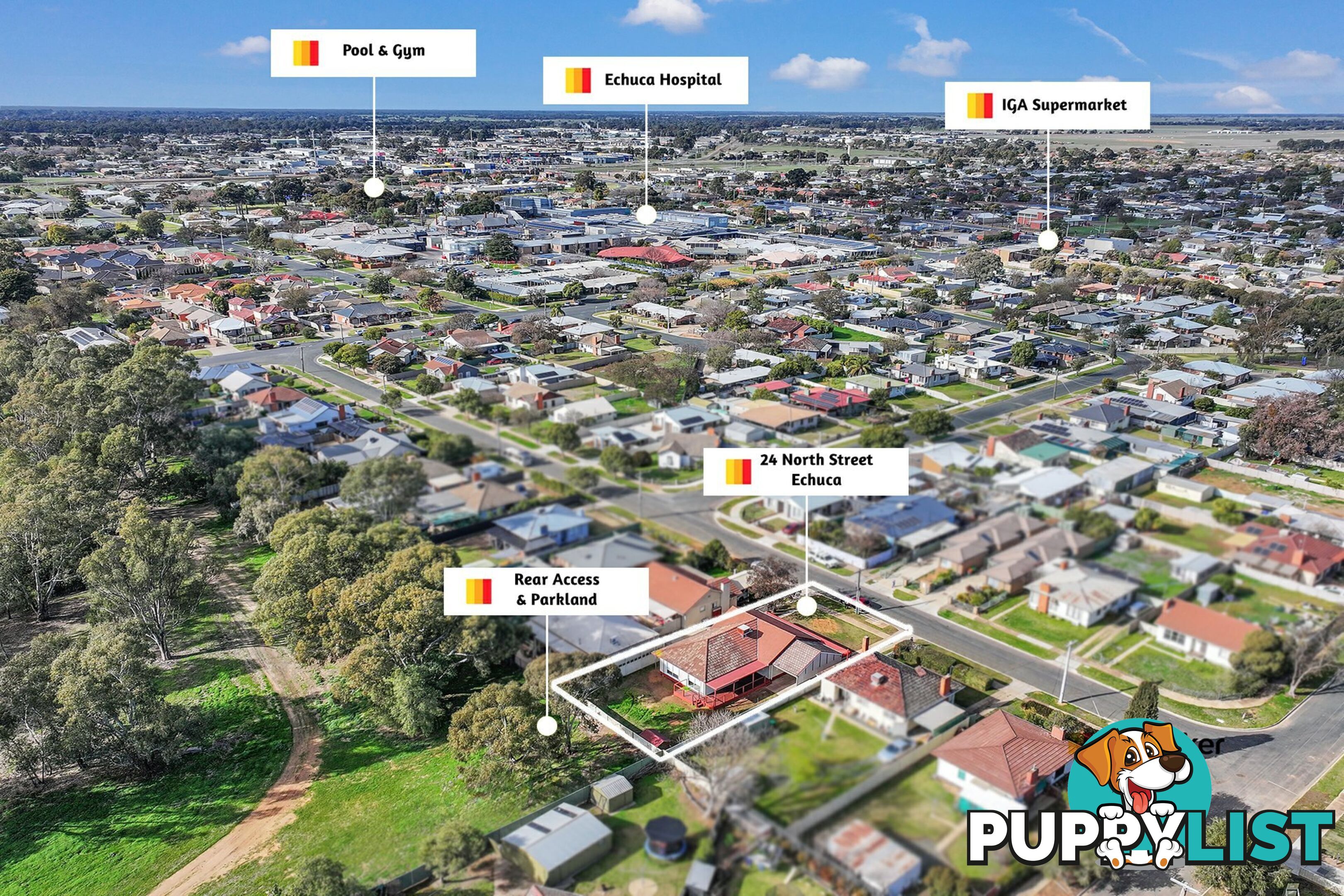 24 North Street ECHUCA VIC 3564