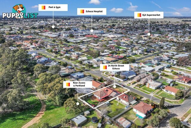 24 North Street ECHUCA VIC 3564