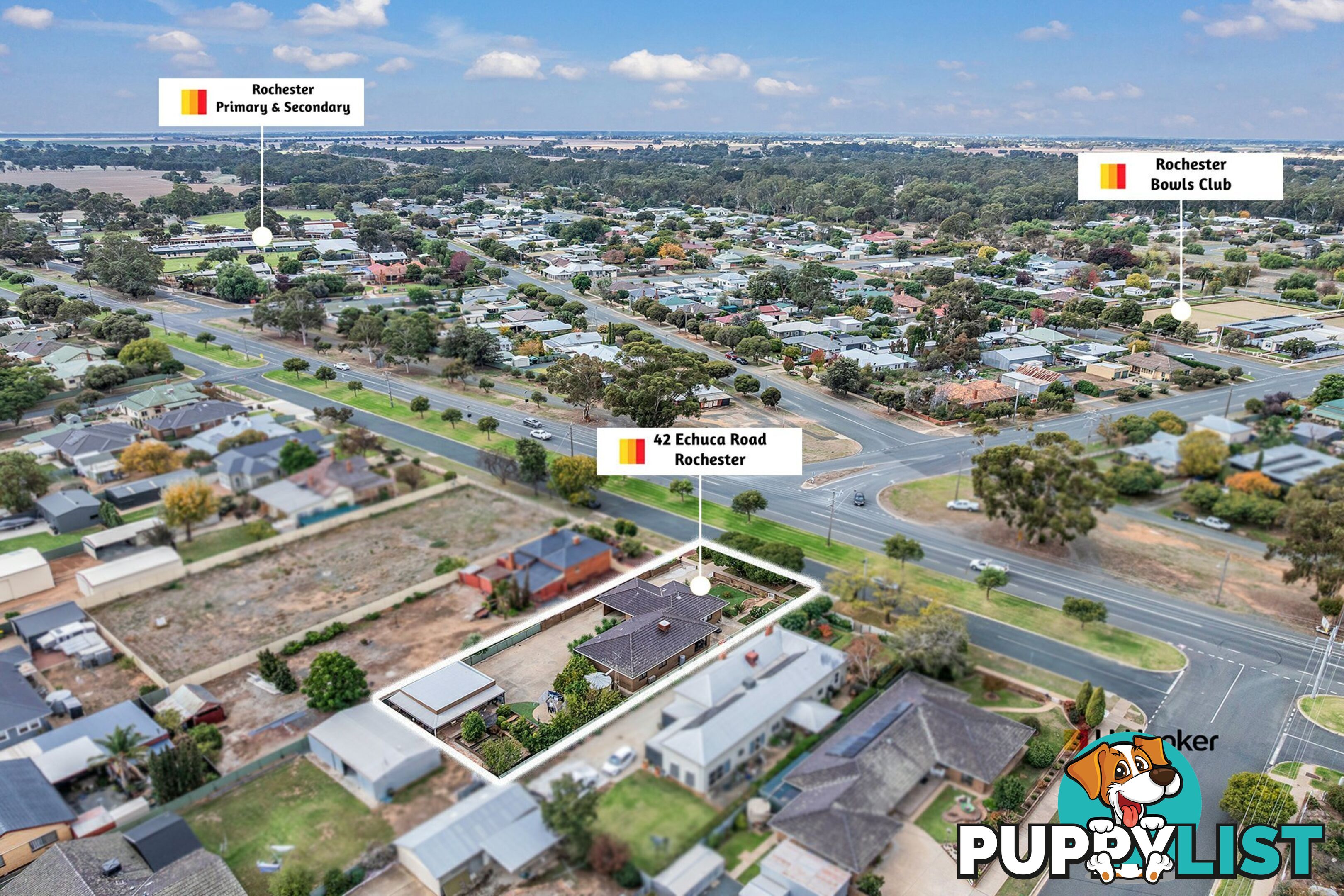 42 Echuca Road ROCHESTER VIC 3561