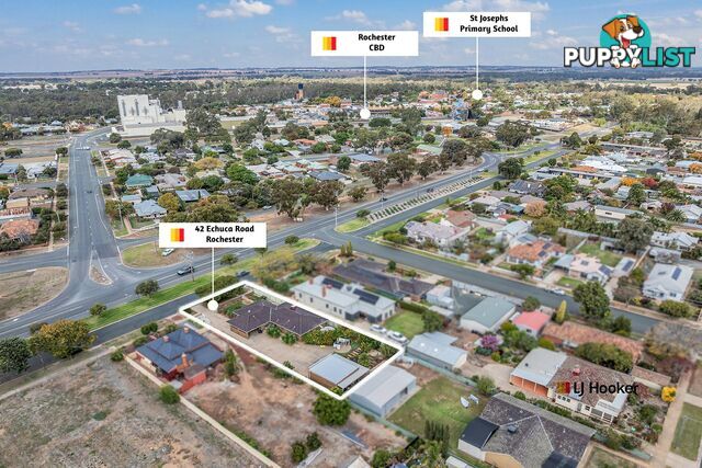 42 Echuca Road ROCHESTER VIC 3561