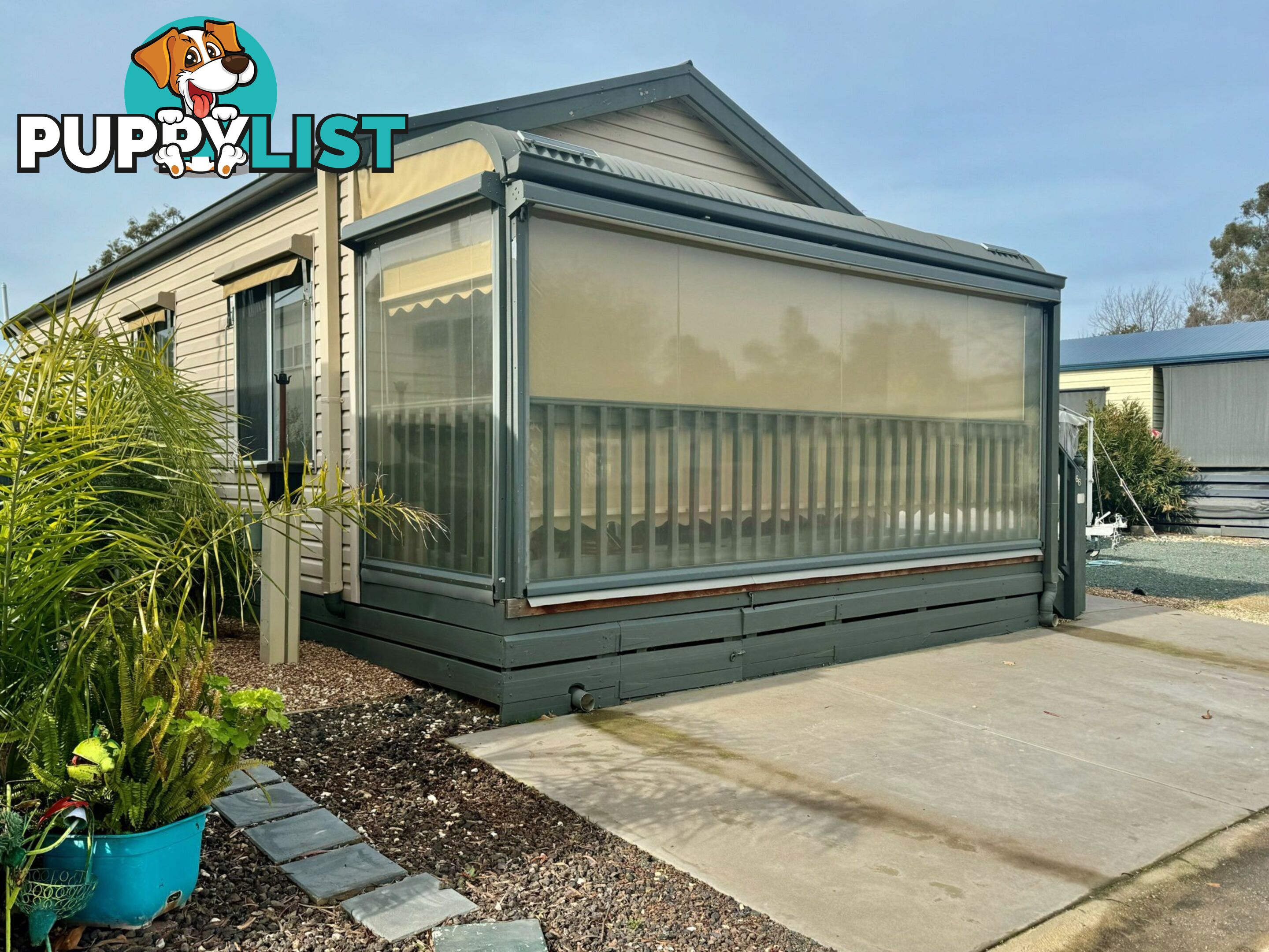 Cabin 66 Rich River Tourist Park 25-51 Crescent S ECHUCA VIC 3564