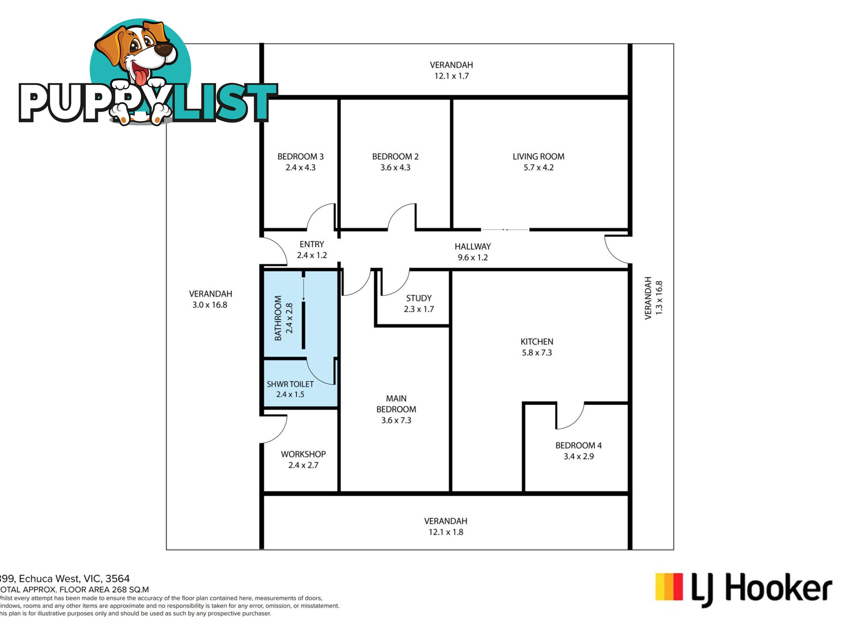 399 Echuca West School Road ECHUCA VIC 3564